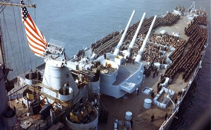 Pacific Battleship Center