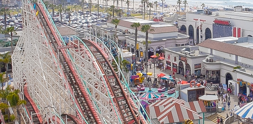 Belmont Park San Diego