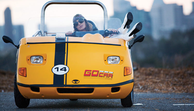 GoCar Tours San Diego