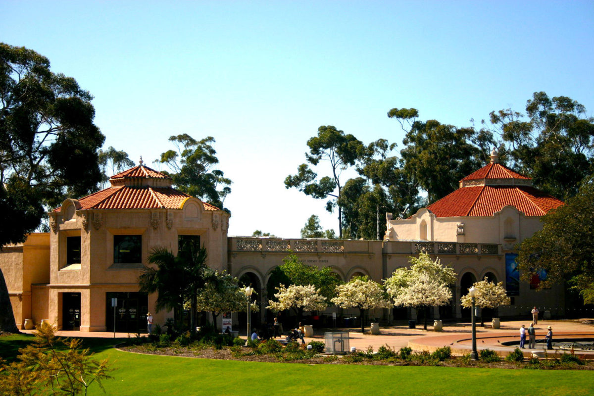 Reuben H. Fleet Science Center