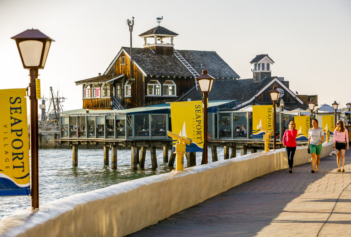 Seaport Village