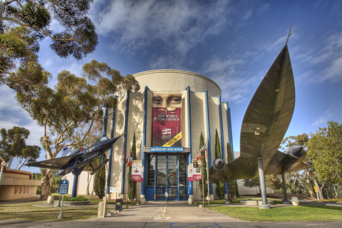 San Diego Air and Space Museum