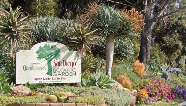 San Diego Botanic Garden