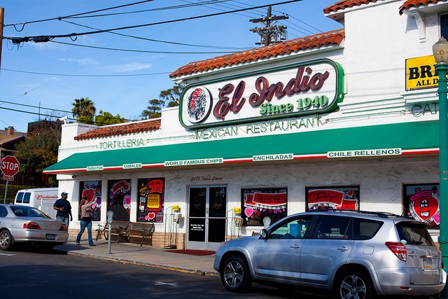 El Indio