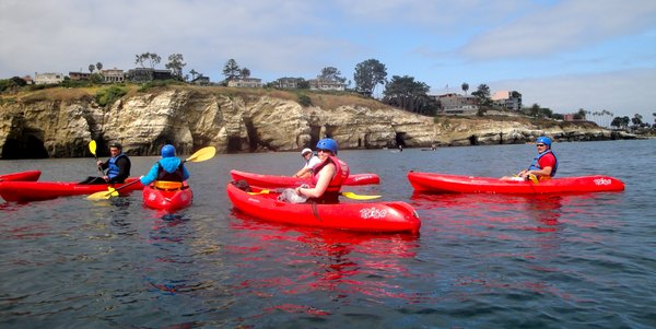 Bike and Kayak Tours Coronado