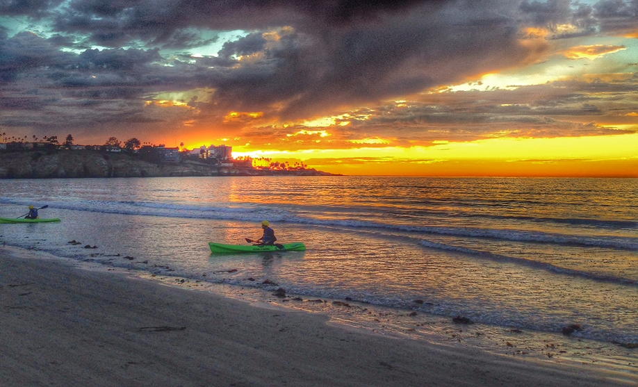 La Jolla Kayak