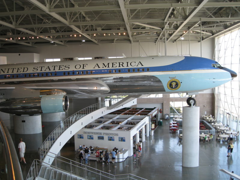 Ronald Reagan Museum
