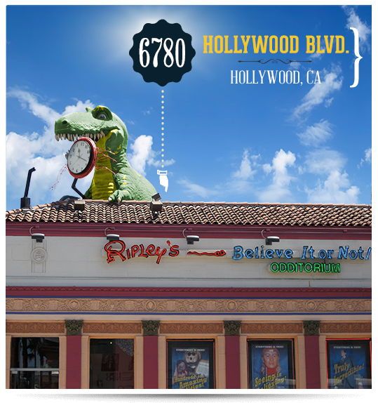 Ripley's Believe It Or Not