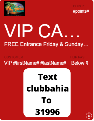 Club Bahia Los Angeles