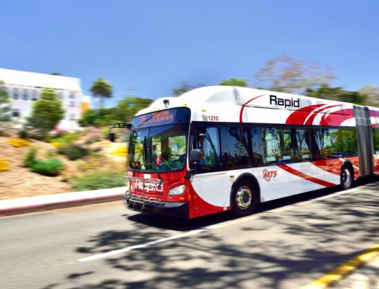 Metropolitan Transit System