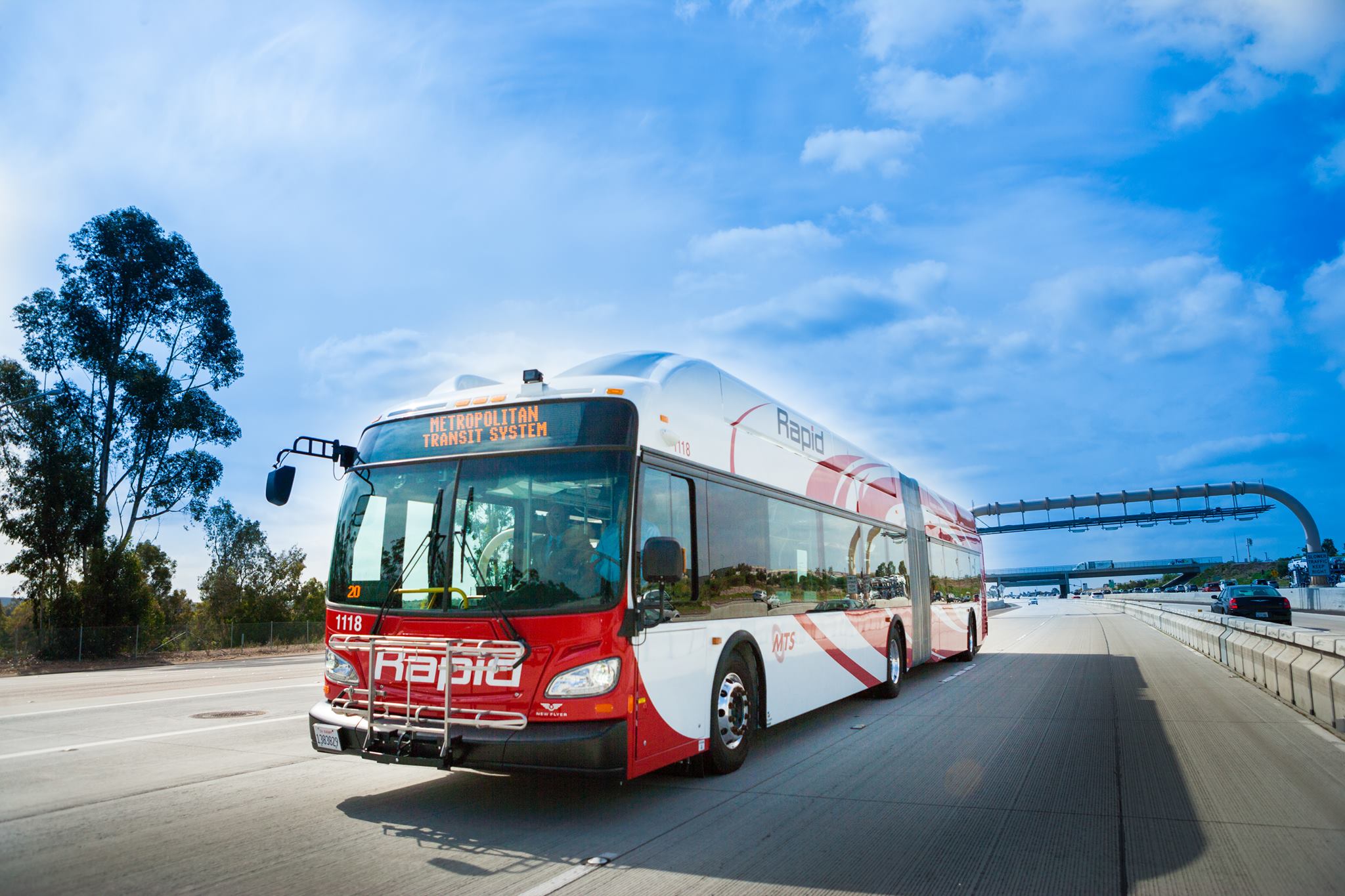 Metropolitan Transit System