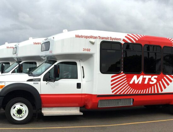 Metropolitan Transit System