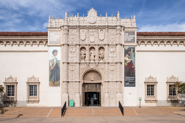 San Diego Museum of Art